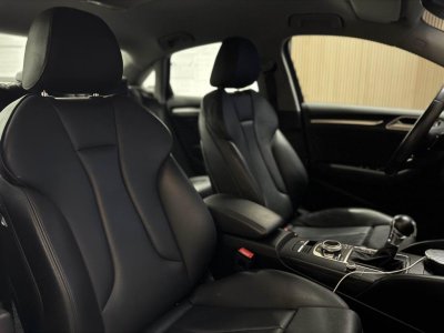 Audi A3 20 40 TDI 184 CH S-Tronic 7 Berline Quattro Design luxe - 17