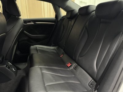 Audi A3 20 40 TDI 184 CH S-Tronic 7 Berline Quattro Design luxe - 18