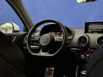 Audi A3 20 40 TDI 184 CH S-Tronic 7 Berline Quattro Design luxe - 20