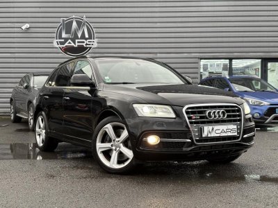 Audi Q5 S Quattro 30 V6 BiTDI DPF - 313 - BVA Tiptronic S  PHASE 2   - 1