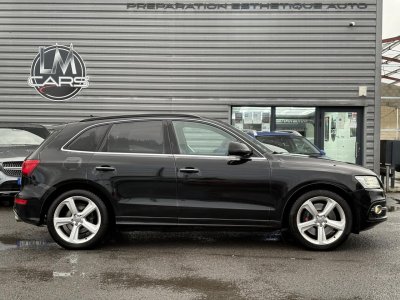 Audi Q5 S Quattro 30 V6 BiTDI DPF - 313 - BVA Tiptronic S  PHASE 2   - 3