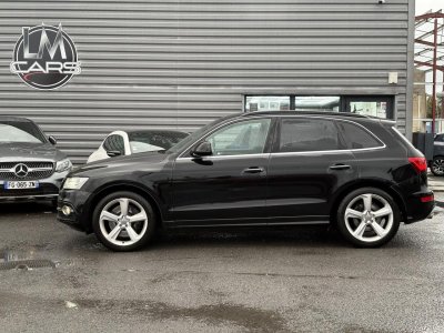 Audi Q5 S Quattro 30 V6 BiTDI DPF - 313 - BVA Tiptronic S  PHASE 2   - 4