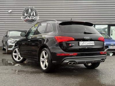 Audi Q5 S Quattro 30 V6 BiTDI DPF - 313 - BVA Tiptronic S  PHASE 2   - 5