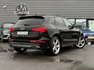 Audi Q5 S Quattro 30 V6 BiTDI DPF - 313 - BVA Tiptronic S  PHASE 2   - 6