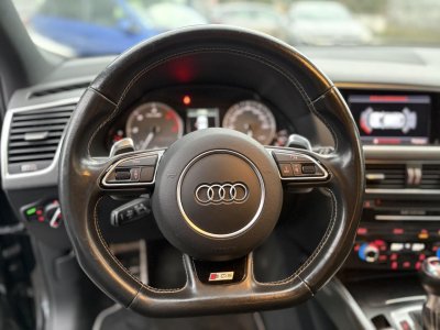 Audi Q5 S Quattro 30 V6 BiTDI DPF - 313 - BVA Tiptronic S  PHASE 2   - 7