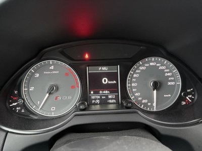 Audi Q5 S Quattro 30 V6 BiTDI DPF - 313 - BVA Tiptronic S  PHASE 2   - 8