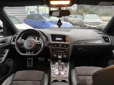 Audi Q5 S Quattro 30 V6 BiTDI DPF - 313 - BVA Tiptronic S  PHASE 2   - 10