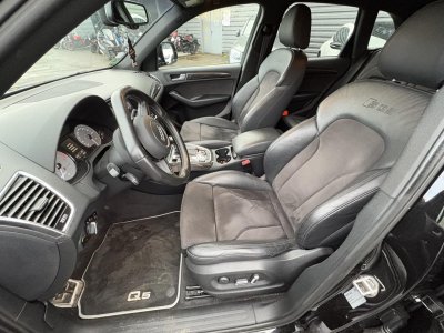 Audi Q5 S Quattro 30 V6 BiTDI DPF - 313 - BVA Tiptronic S  PHASE 2   - 11