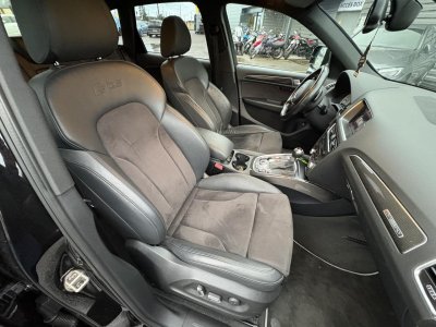 Audi Q5 S Quattro 30 V6 BiTDI DPF - 313 - BVA Tiptronic S  PHASE 2   - 13