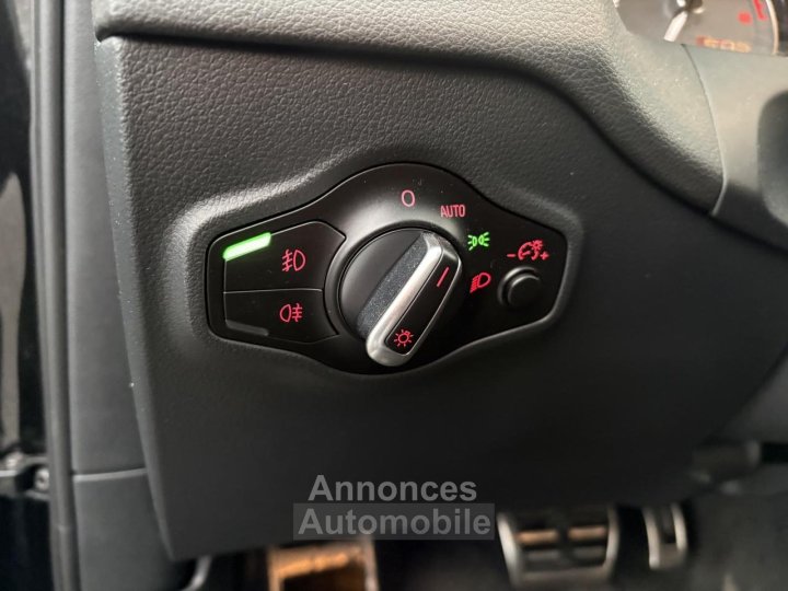 Audi Q5 S Quattro 30 V6 BiTDI DPF - 313 - BVA Tiptronic S  PHASE 2 - 16