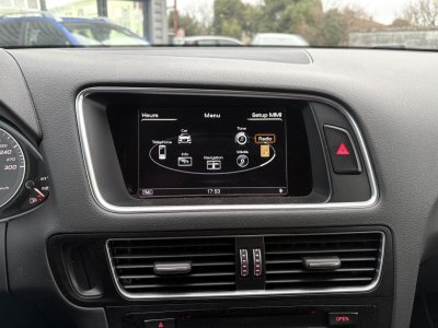 Audi Q5 S Quattro 30 V6 BiTDI DPF - 313 - BVA Tiptronic S  PHASE 2   - 18