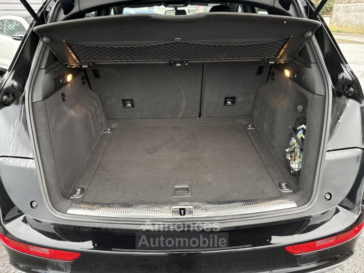 Audi Q5 S Quattro 30 V6 BiTDI DPF - 313 - BVA Tiptronic S  PHASE 2 - 19