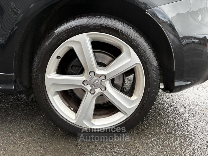 Audi Q5 S Quattro 30 V6 BiTDI DPF - 313 - BVA Tiptronic S  PHASE 2 - 25