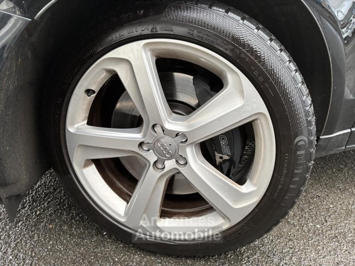 Audi Q5 S Quattro 30 V6 BiTDI DPF - 313 - BVA Tiptronic S  PHASE 2 - 26