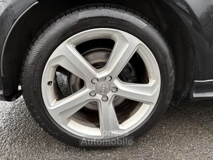 Audi Q5 S Quattro 30 V6 BiTDI DPF - 313 - BVA Tiptronic S  PHASE 2 - 29