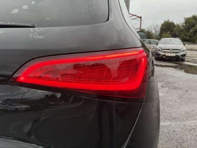 Audi Q5 S Quattro 30 V6 BiTDI DPF - 313 - BVA Tiptronic S  PHASE 2   - 30