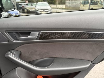 Audi Q5 S Quattro 30 V6 BiTDI DPF - 313 - BVA Tiptronic S  PHASE 2   - 31