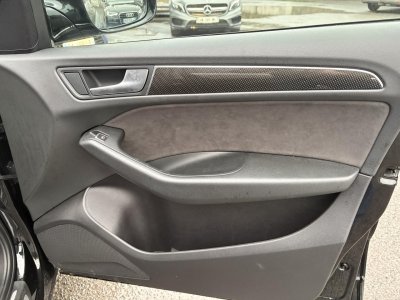 Audi Q5 S Quattro 30 V6 BiTDI DPF - 313 - BVA Tiptronic S  PHASE 2   - 32
