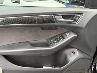 Audi Q5 S Quattro 30 V6 BiTDI DPF - 313 - BVA Tiptronic S  PHASE 2   - 35