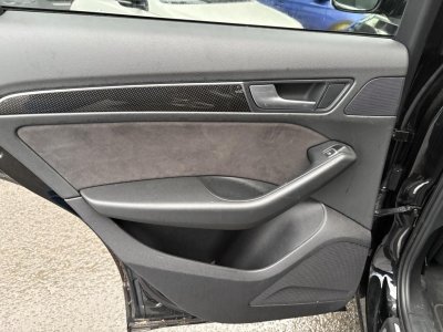 Audi Q5 S Quattro 30 V6 BiTDI DPF - 313 - BVA Tiptronic S  PHASE 2   - 36