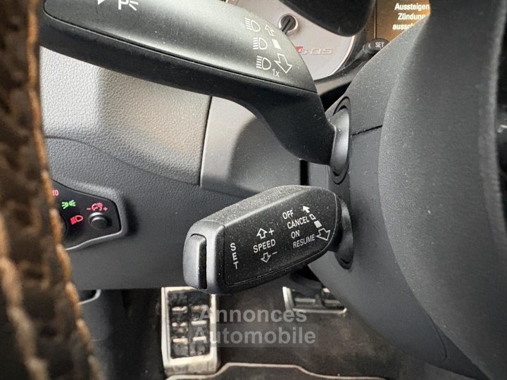 Audi Q5 S Quattro 30 V6 BiTDI DPF - 313 - BVA Tiptronic S  PHASE 2 - 41