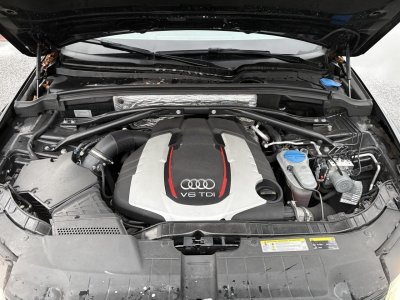 Audi Q5 S Quattro 30 V6 BiTDI DPF - 313 - BVA Tiptronic S  PHASE 2   - 42