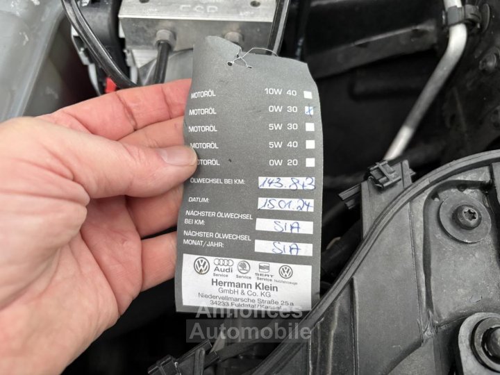 Audi Q5 S Quattro 30 V6 BiTDI DPF - 313 - BVA Tiptronic S  PHASE 2 - 43