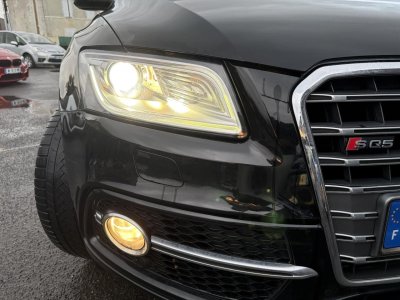 Audi Q5 S Quattro 30 V6 BiTDI DPF - 313 - BVA Tiptronic S  PHASE 2   - 44