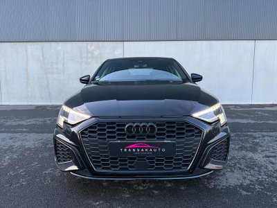 Audi A3 Limousine 15 TFSI 150 CV Mild Hybrid S Tronic7 S Line - Entretien Complet - Régulateur / Caméra de Recul /Sièges Chauff - - 3