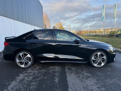 Audi A3 Limousine 15 TFSI 150 CV Mild Hybrid S Tronic7 S Line - Entretien Complet - Régulateur / Caméra de Recul /Sièges Chauff - - 5