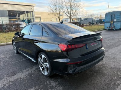 Audi A3 Limousine 15 TFSI 150 CV Mild Hybrid S Tronic7 S Line - Entretien Complet - Régulateur / Caméra de Recul /Sièges Chauff - - 6