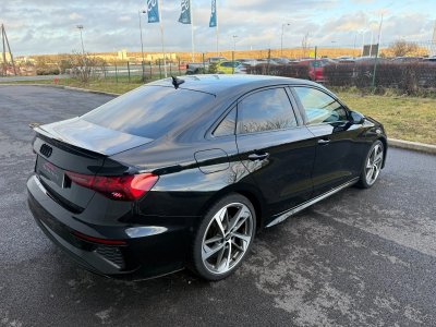 Audi A3 Limousine 15 TFSI 150 CV Mild Hybrid S Tronic7 S Line - Entretien Complet - Régulateur / Caméra de Recul /Sièges Chauff - - 8