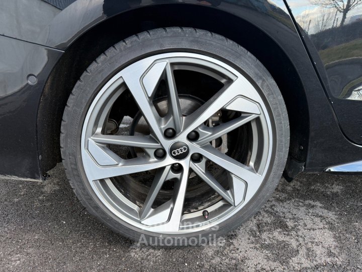 Audi A3 Limousine 15 TFSI 150 CV Mild Hybrid S Tronic7 S Line - Entretien Complet - Régulateur / Caméra de Recul /Sièges Chauff - - 9