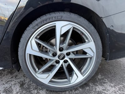 Audi A3 Limousine 15 TFSI 150 CV Mild Hybrid S Tronic7 S Line - Entretien Complet - Régulateur / Caméra de Recul /Sièges Chauff - - 12