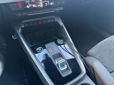 Audi A3 Limousine 15 TFSI 150 CV Mild Hybrid S Tronic7 S Line - Entretien Complet - Régulateur / Caméra de Recul /Sièges Chauff - - 21