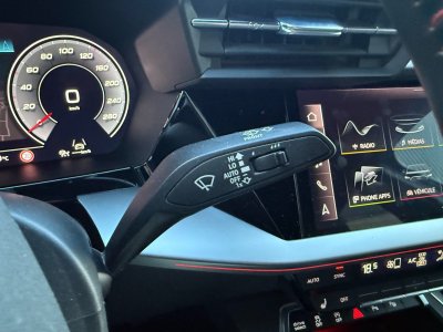 Audi A3 Limousine 15 TFSI 150 CV Mild Hybrid S Tronic7 S Line - Entretien Complet - Régulateur / Caméra de Recul /Sièges Chauff - - 42