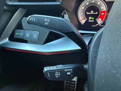 Audi A3 Limousine 15 TFSI 150 CV Mild Hybrid S Tronic7 S Line - Entretien Complet - Régulateur / Caméra de Recul /Sièges Chauff - - 43