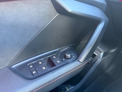 Audi A3 Limousine 15 TFSI 150 CV Mild Hybrid S Tronic7 S Line - Entretien Complet - Régulateur / Caméra de Recul /Sièges Chauff - - 45