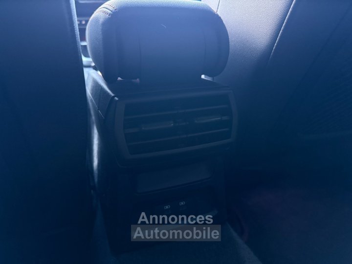 Audi A3 Limousine 15 TFSI 150 CV Mild Hybrid S Tronic7 S Line - Entretien Complet - Régulateur / Caméra de Recul /Sièges Chauff - - 48