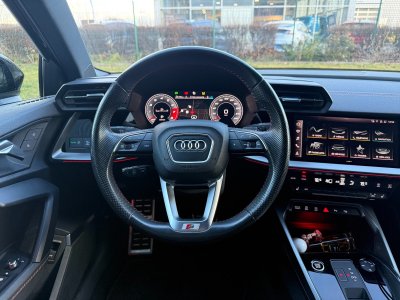 Audi A3 Limousine 15 TFSI 150 CV Mild Hybrid S Tronic7 S Line - Entretien Complet - Régulateur / Caméra de Recul /Sièges Chauff - - 49