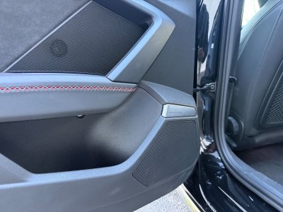 Audi A3 Limousine 15 TFSI 150 CV Mild Hybrid S Tronic7 S Line - Entretien Complet - Régulateur / Caméra de Recul /Sièges Chauff - - 53