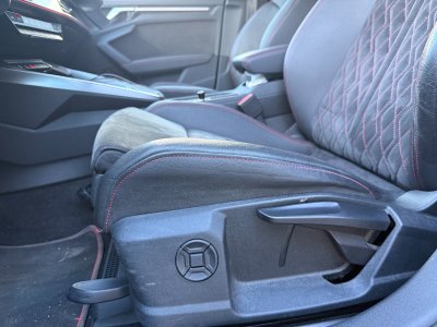 Audi A3 Limousine 15 TFSI 150 CV Mild Hybrid S Tronic7 S Line - Entretien Complet - Régulateur / Caméra de Recul /Sièges Chauff - - 54