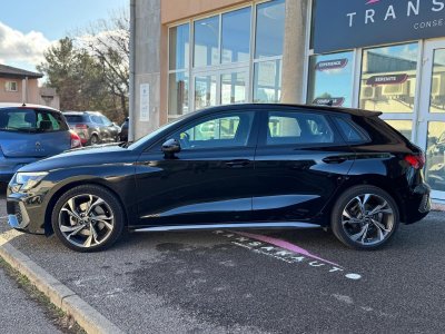 Audi A3 Sportback 30 TDI 116 S Line / Suivi d'entretient - 2