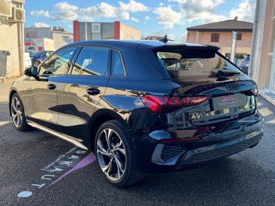 Audi A3 Sportback 30 TDI 116 S Line / Suivi d'entretient - 3