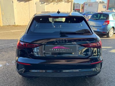 Audi A3 Sportback 30 TDI 116 S Line / Suivi d'entretient - 4