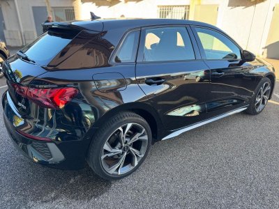 Audi A3 Sportback 30 TDI 116 S Line / Suivi d'entretient - 5