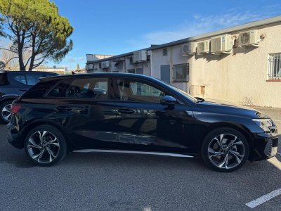 Audi A3 Sportback 30 TDI 116 S Line / Suivi d'entretient - 6