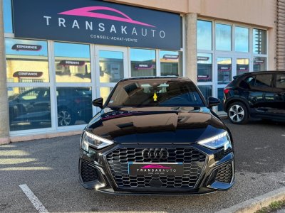 Audi A3 Sportback 30 TDI 116 S Line / Suivi d'entretient - 8