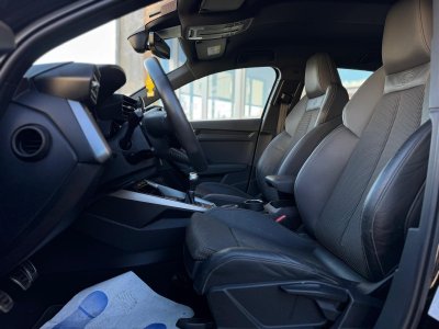 Audi A3 Sportback 30 TDI 116 S Line / Suivi d'entretient - 9