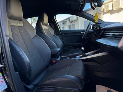 Audi A3 Sportback 30 TDI 116 S Line / Suivi d'entretient - 11